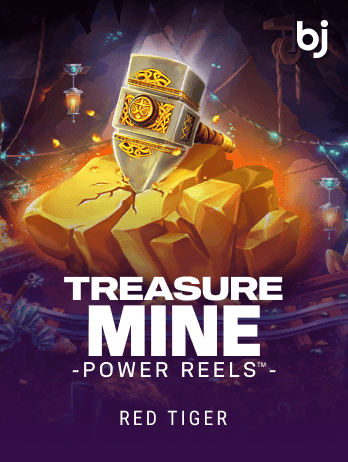 Treasure Mine Power Reels™png game icon