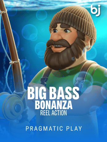 Big Bass Bonanza – Reel Action game icon