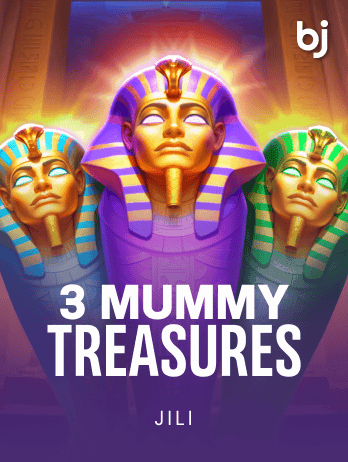 3 Mummy Treasures thumbnail