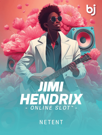 Jimi Hendrix Online Slot™ thumbnail