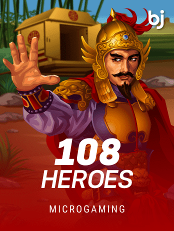 108 Heroes game thumbnail