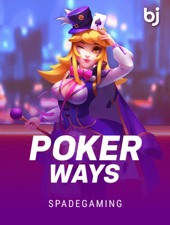 Poker Ways game thumbnail